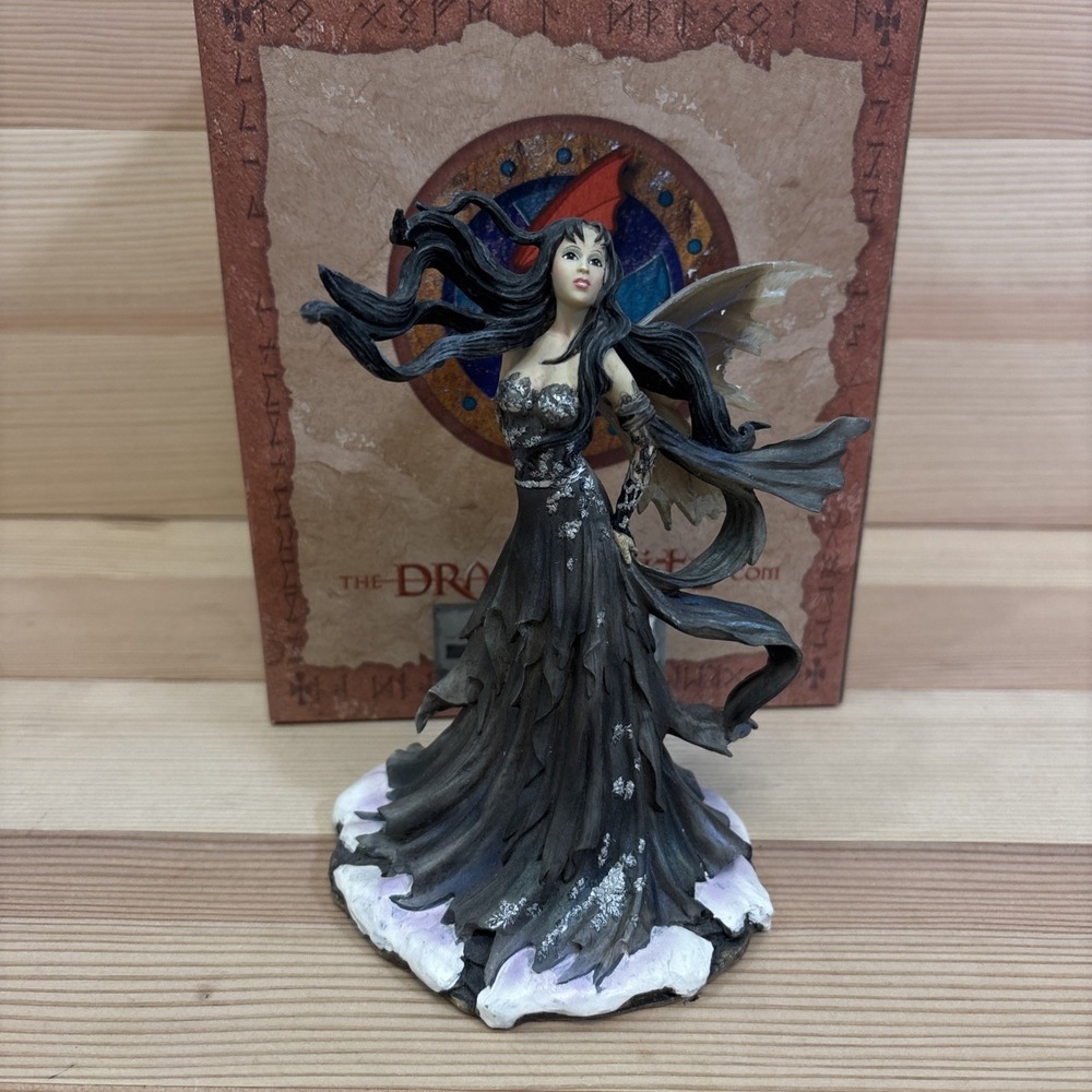 LTD ED DRAGONSITE "ARIA" NT129 by NENE THOMAS #3038 / 4800 FAIRY